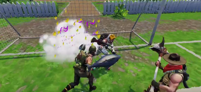 Fortnite Battle Royale Fortnite Battle Royale