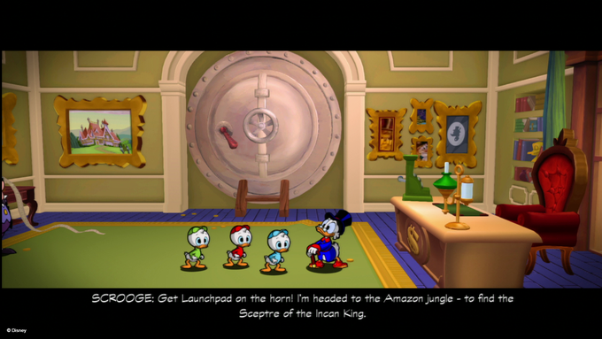 TÉLÉCHARGER DUCKTALES REMASTERED PC REMASTERED PC DUCKTALES TÉLÉCHARGER