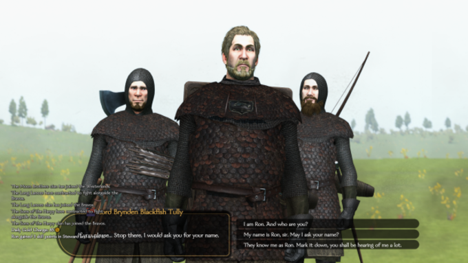 Game of Thrones mod for Mount & Blade 2 available for download