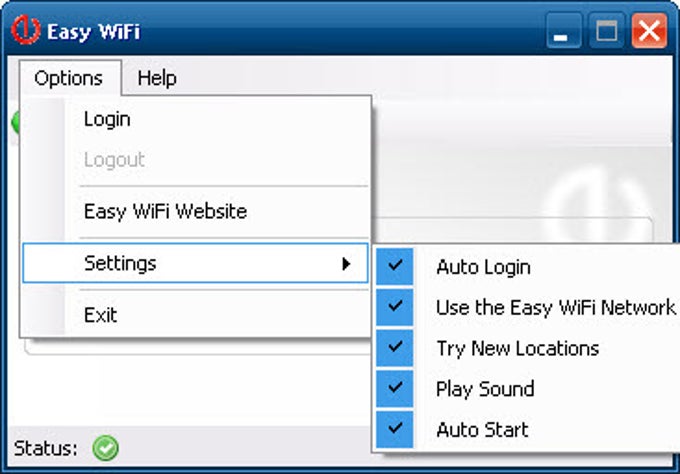 Easy WiFi Easy WiFi