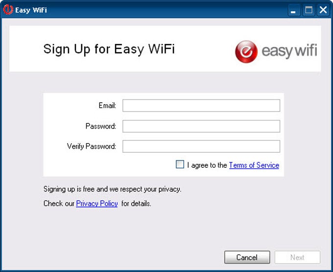 Easy WiFi Easy WiFi