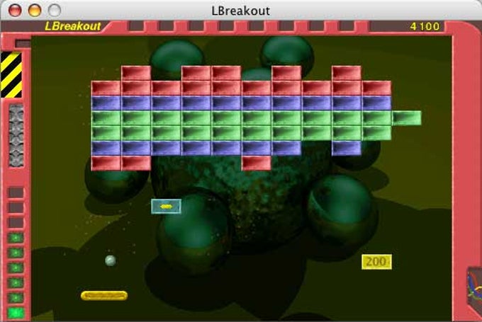 LBreakout LBreakout