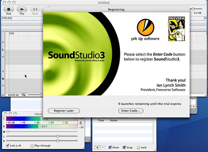 Sound Studio Sound Studio