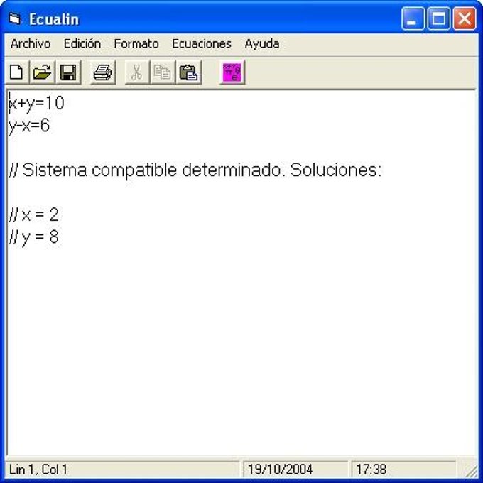 Ecualin Ecualin