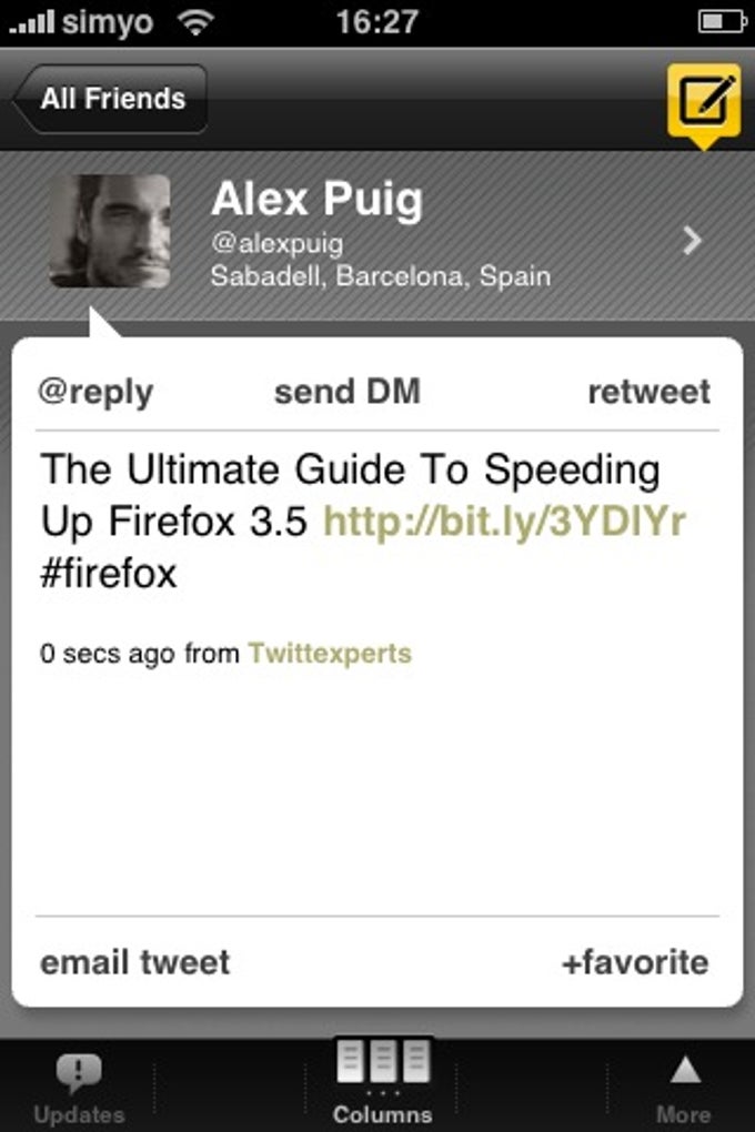 TweetDeck TweetDeck