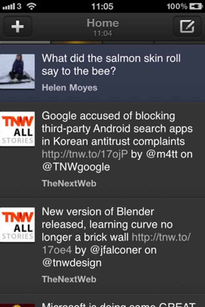 TweetDeck TweetDeck