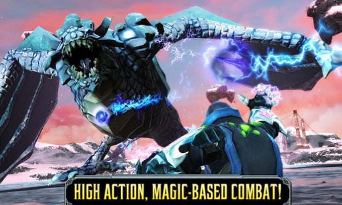 DRAGON SLAYER DRAGON SLAYER