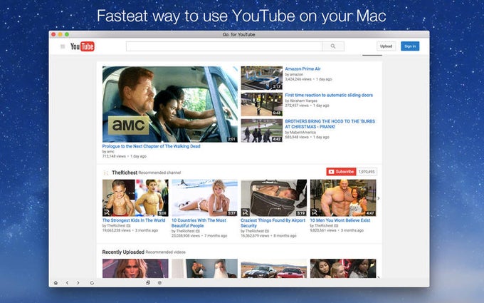 Download youtube videos mac free