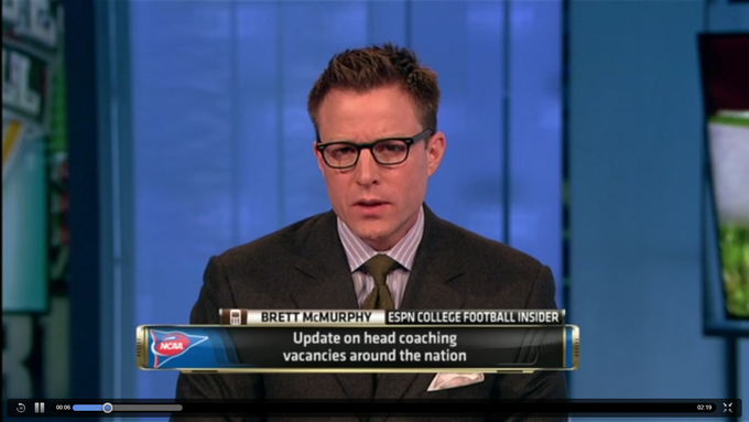The ESPN App for Windows 10 The ESPN App for Windows 10