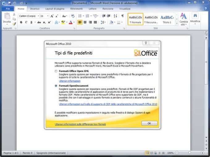 Cambiare Lingua Office 2010 Da Inglese Italiano