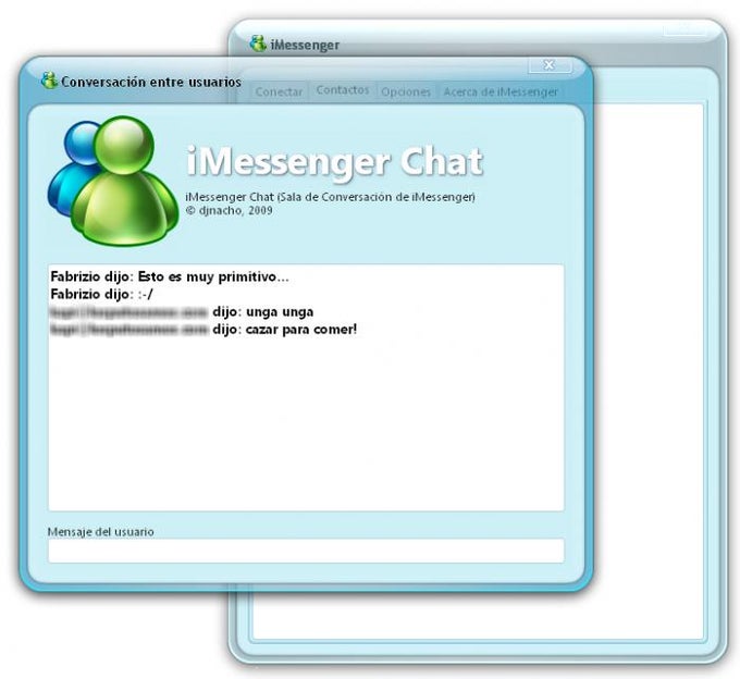 iMessenger iMessenger