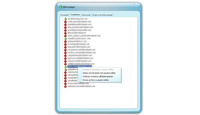 iMessenger iMessenger