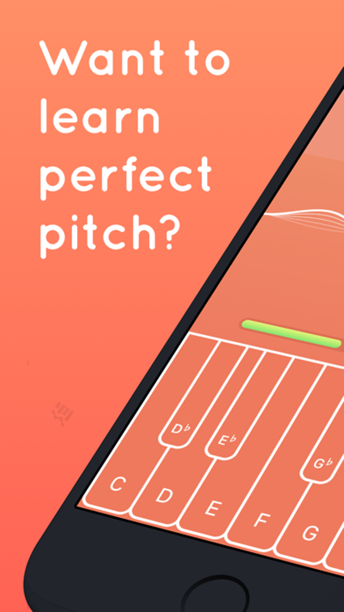 Tone - Learn Perfect Pitch