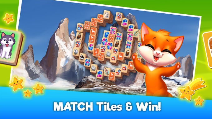 Mahjong Journey: A Tile Match Adventure Quest Mahjong Journey: A Tile Match Adventure Quest