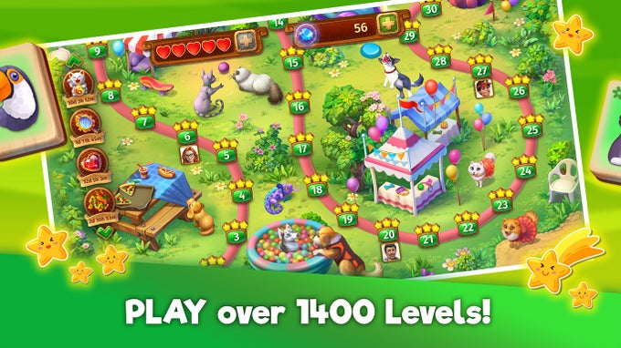Mahjong Journey: A Tile Match Adventure Quest Mahjong Journey: A Tile Match Adventure Quest