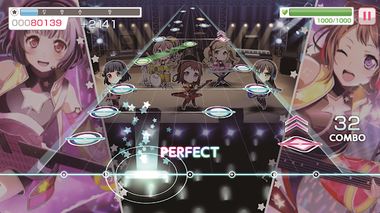 Free download BanG Dream! Girls Band Party! APK for Android