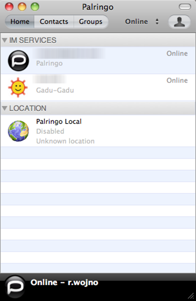 Palringo Palringo