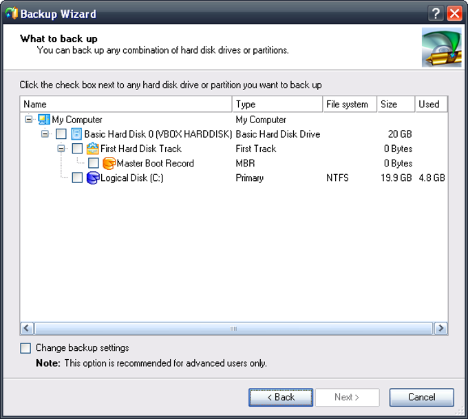 Paragon Partition Manager Paragon Partition Manager