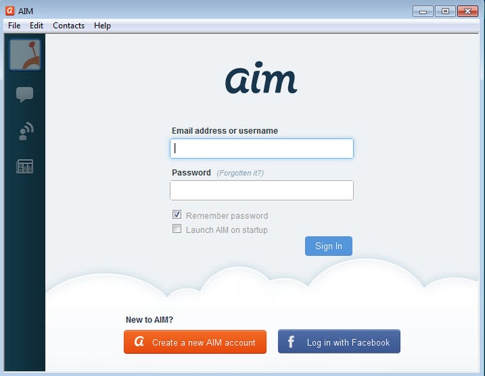AIM Preview AIM Preview