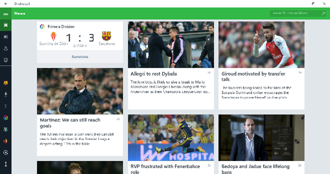 Onefootball Onefootball