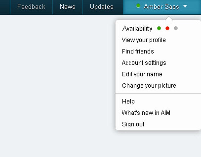 AIM Preview AIM Preview