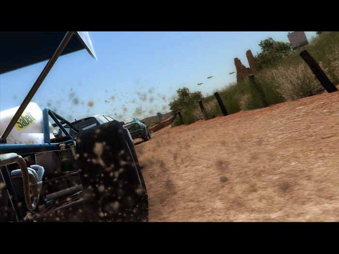 Sega Rally Revo Sega Rally Revo