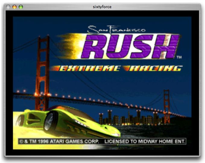 n64 emulator mac high sierra