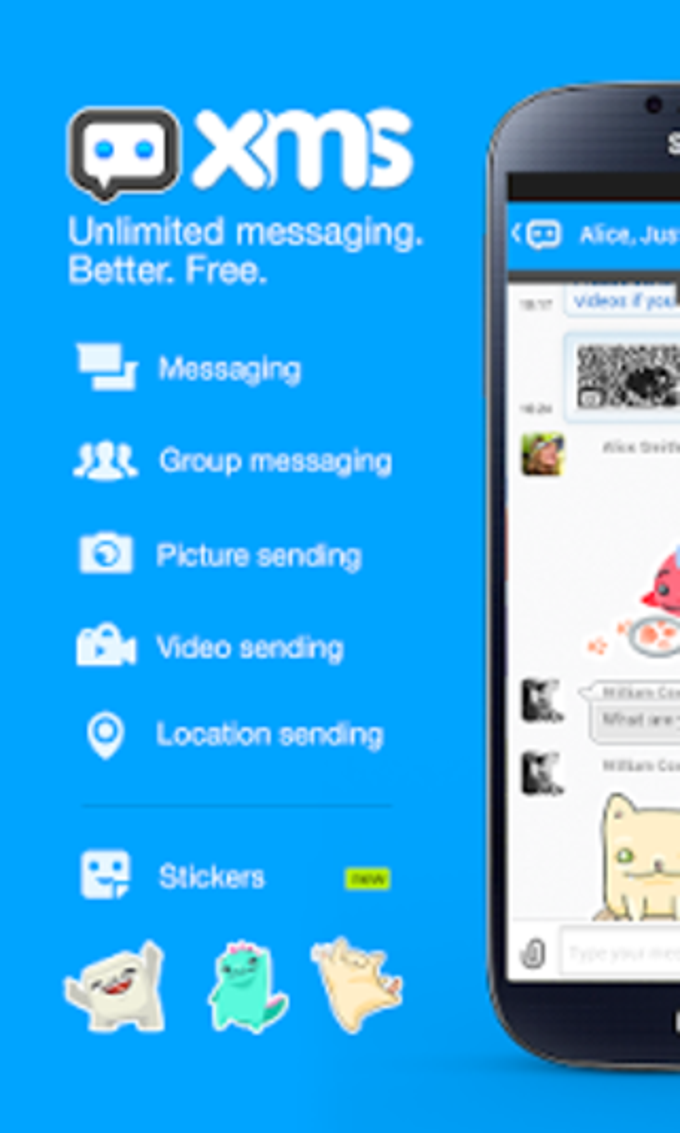 eBuddy XMS eBuddy XMS