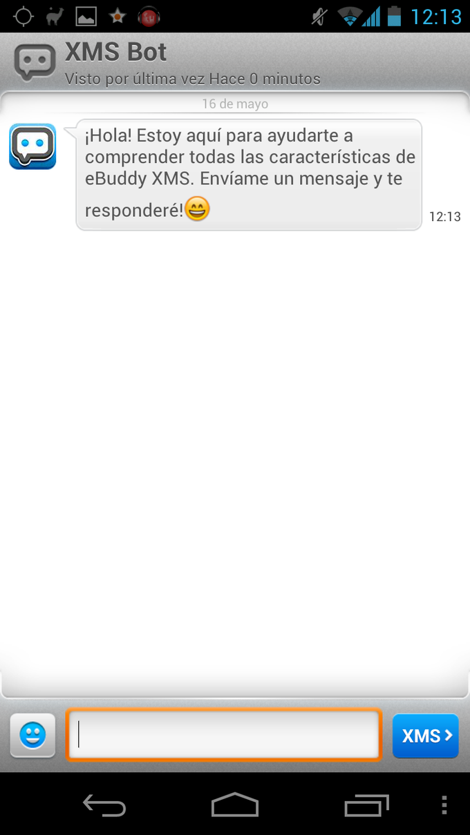 eBuddy XMS eBuddy XMS