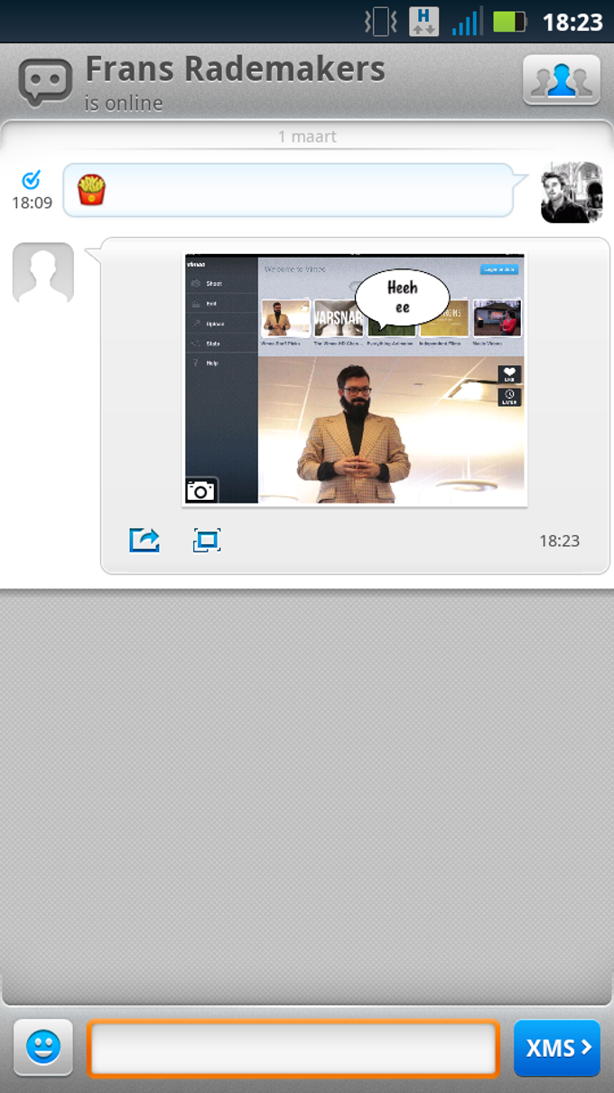 SCARICA EBUDDY PER BLACKBERRY