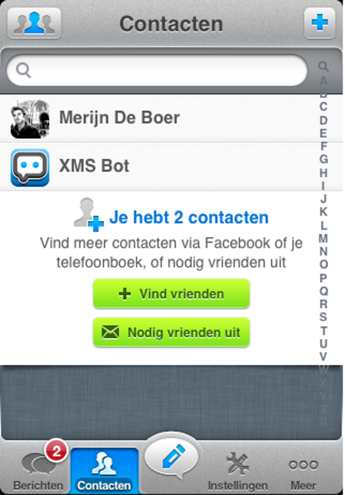 eBuddy XMS eBuddy XMS