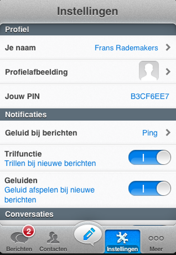 eBuddy XMS eBuddy XMS