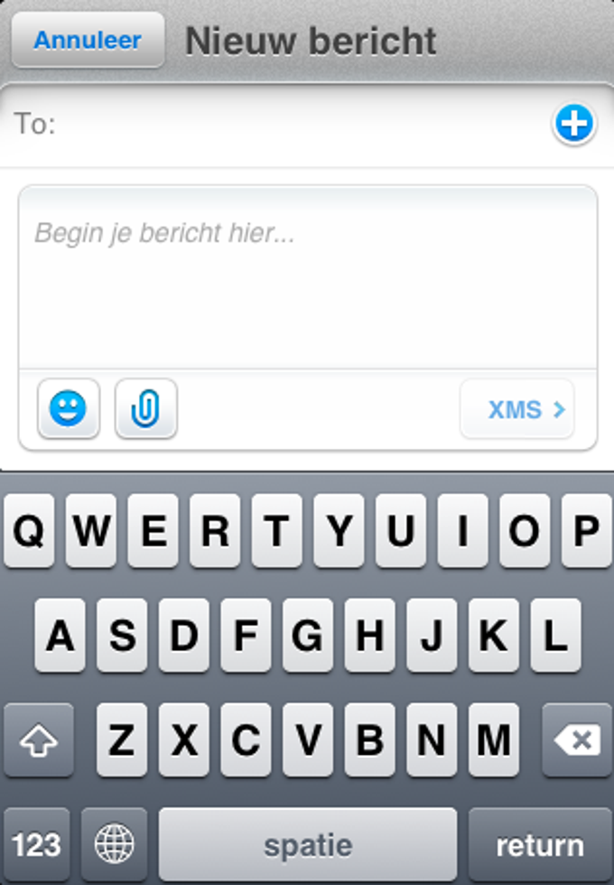eBuddy XMS eBuddy XMS