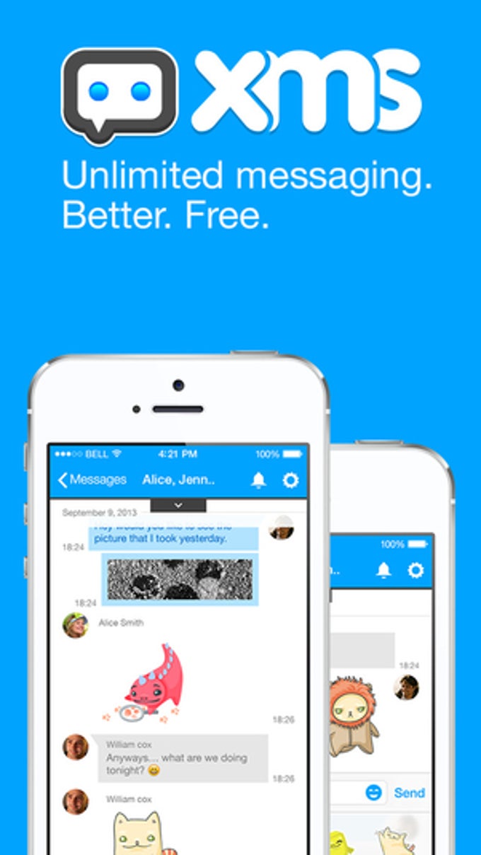 eBuddy XMS eBuddy XMS