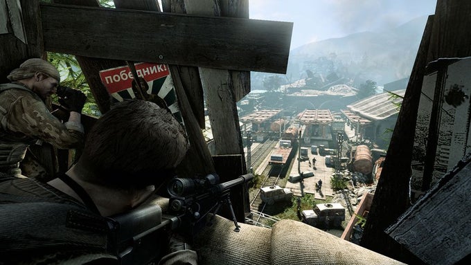 sniper ghost warrior demo download