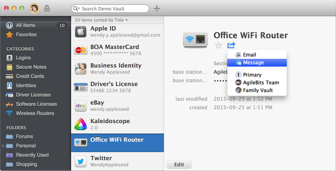 1Password Beta 1Password Beta