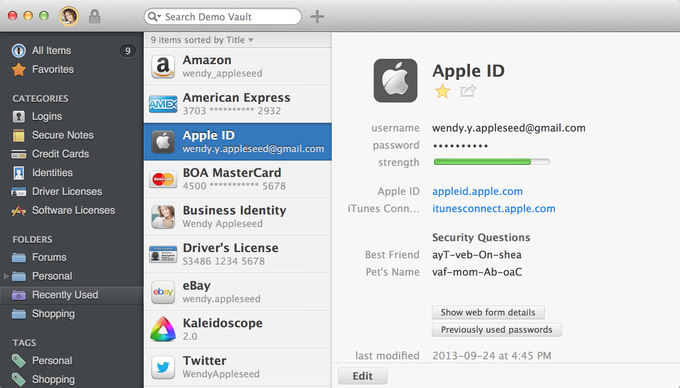 1Password Beta 1Password Beta