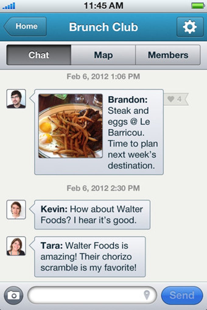 GroupMe GroupMe