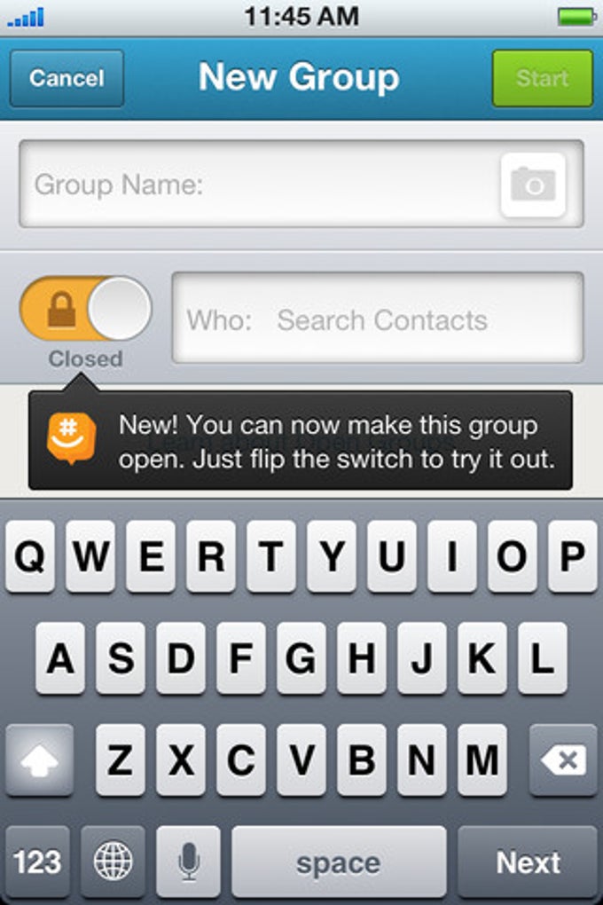 GroupMe GroupMe