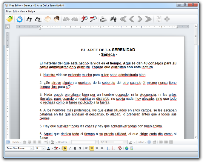 Free Editor Free Editor