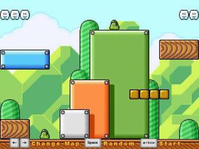 Super Mario War Super Mario War