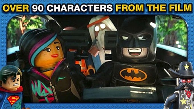 The LEGO ® Movie Video Game