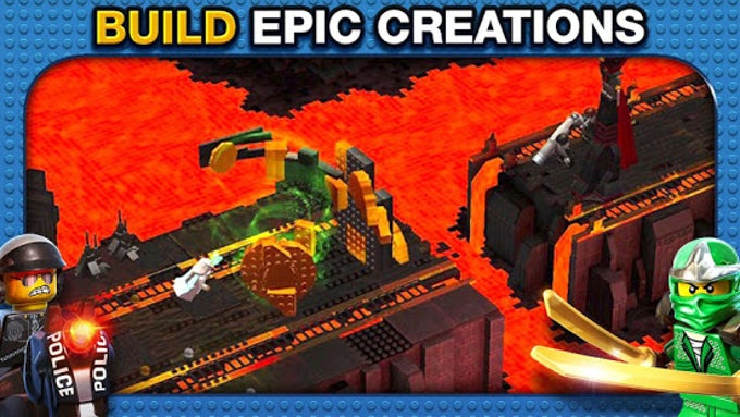 The LEGO  Movie Video Game