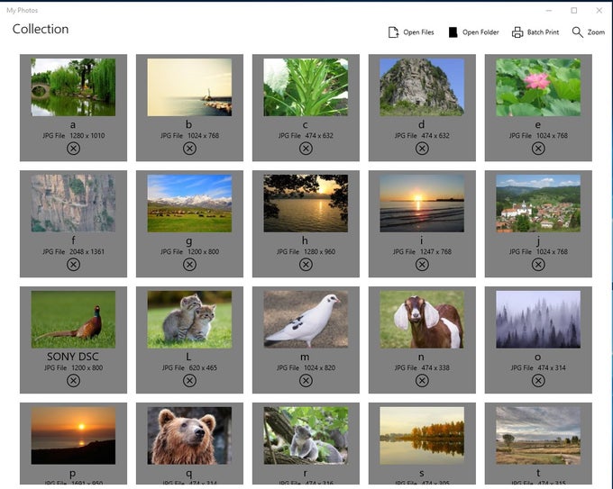My Photos My Photos