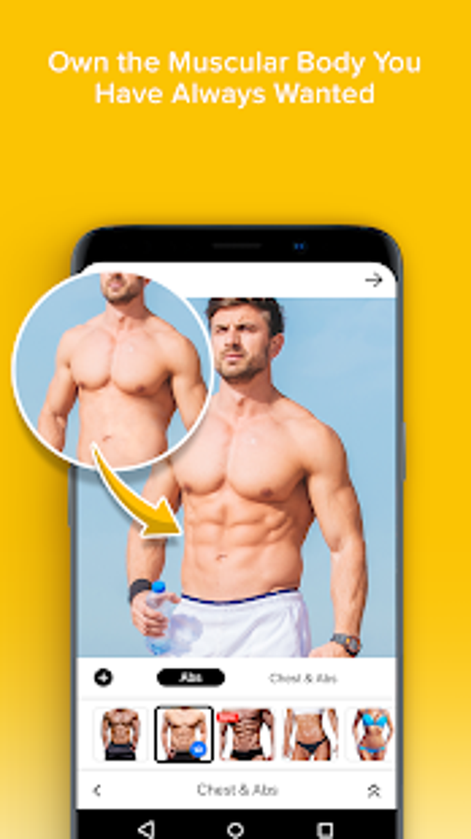 Photolift Face  Body Editor