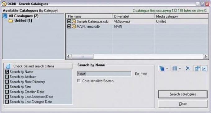 Offline CD Browser Offline CD Browser