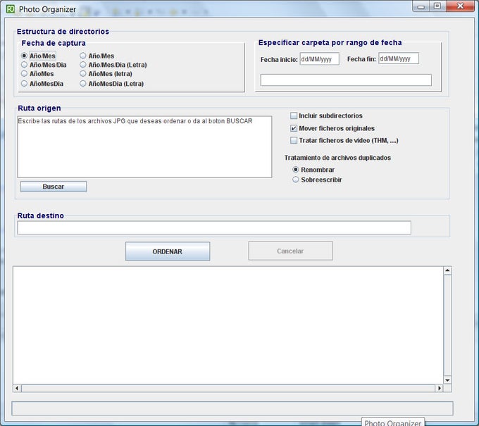 PhotoOrganizer PhotoOrganizer