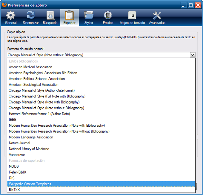 Zotero Zotero
