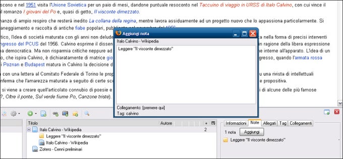 Zotero Zotero