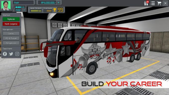 download game bus simulator indonesia pc
